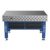 Set sertare masa sudura, GPPH, SET_DRAW_TWT_PRO_150x148, 1500x1480 mm, seria PRO 15 mm, montaj sub blat