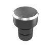 Stift pozitionare masa sudura, GPPH, SMART 12 28_A_005_SMART_12, sistem orificii 28 mm, blat 12 mm