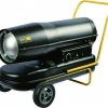 Tun de caldura pe motorina cu ardere directa - Intensiv Pro 60kW Diesel