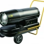 Tun de caldura pe motorina cu ardere directa - Intensiv Pro 60kW Diesel