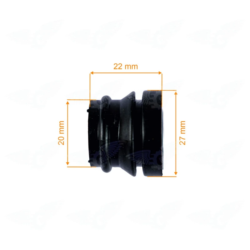 Amortizor, RURIS, cod ps455-a04