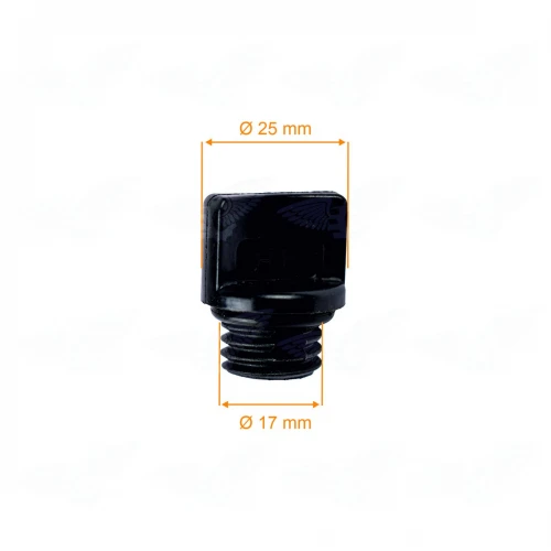 Ansamblu buson ulei, RURIS, piesa utilaje sapat, cod ps168f-3-2