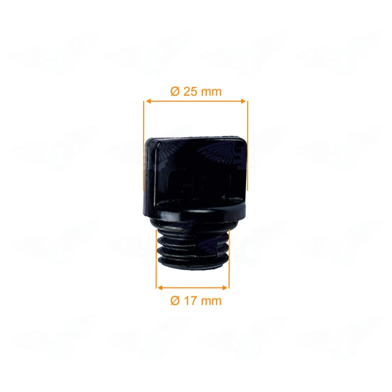 Ansamblu buson ulei, RURIS, cod ps168f-3-2