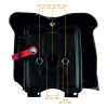 Ansamblu filtru aer, RURIS, cod ps210-2-4a