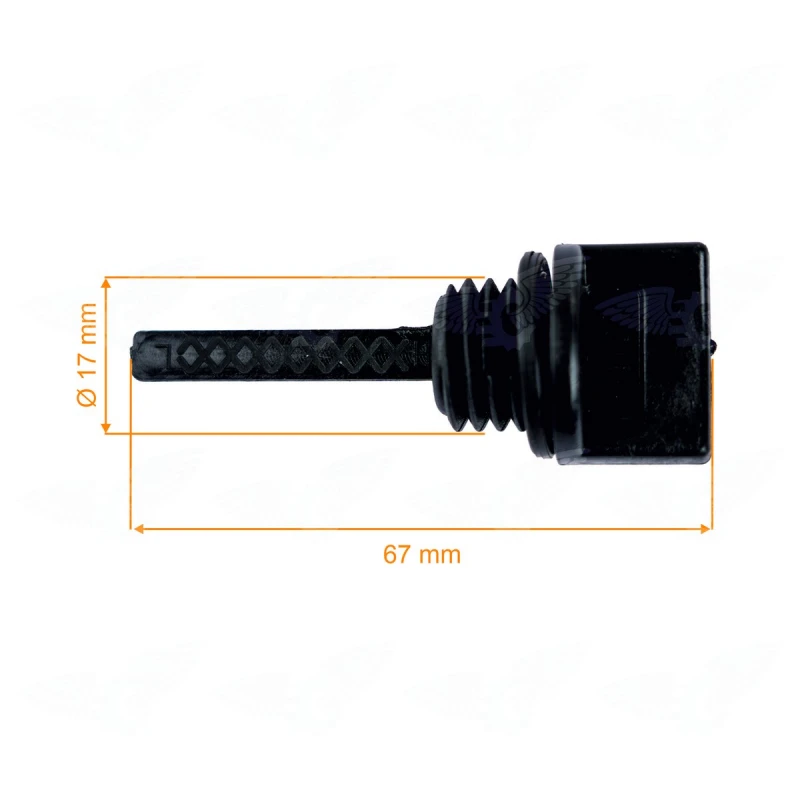 Ansamblu joja ulei, RURIS, cod ps168f-3-7