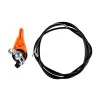 Ansamblu maneta acceleratie, RURIS, cod ps918-1-54