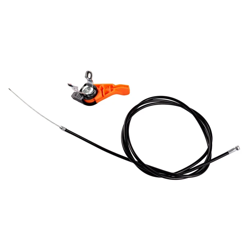 Ansamblu maneta acceleratie, RURIS, cod ps918-1-54