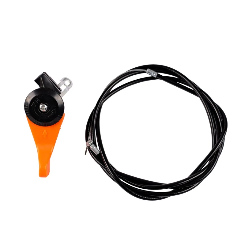 Ansamblu maneta acceleratie, RURIS, cod ps918-1-54