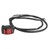 Ansamblu motor-stop RURIS DAC 6500K motosapa, pozitia 13 plansa 2