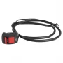 Ansamblu motor-stop RURIS DAC 6500K motosapa, piesa motocultor, plansa 2 pozitia 13, cod ps6500k-2-13