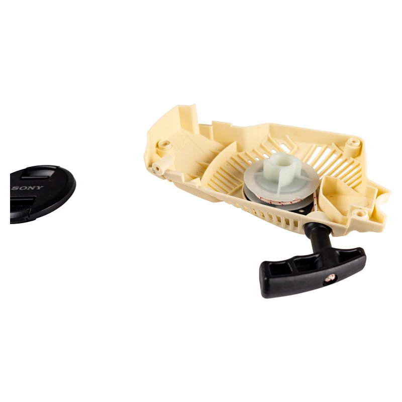 Ansamblu starter motoferastrau RURIS DAC 401S, pozitia 38 plansa 1