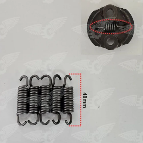 arc ambreiaj motocoasa 43cc-52cc 49x11mm