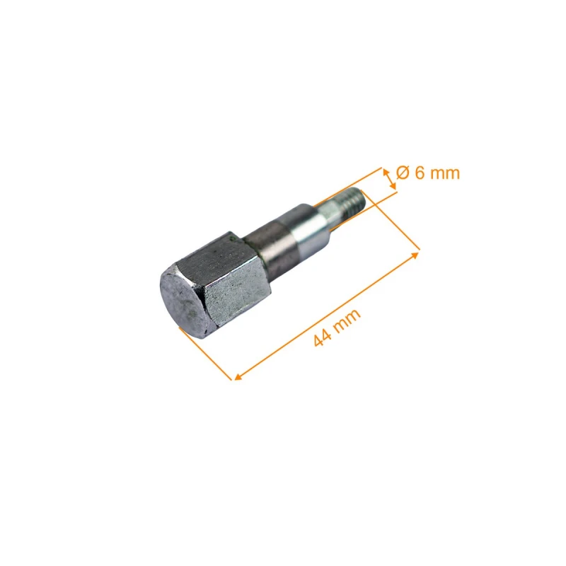 Ax pompa presiune atomizor RURIS A103 S, pozitia 138 plansa 2