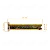Bolt B10x50 RURIS 731K motosapa, pozitia 35 plansa 1