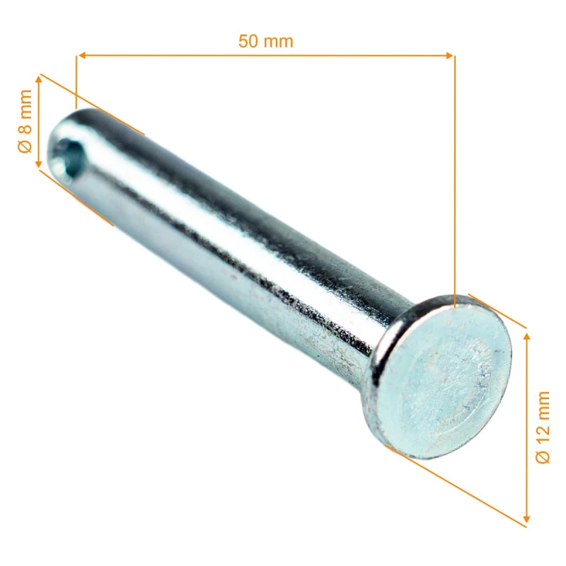 Bolt RURIS DAC 185 motosapatoare, pozitia 6 plansa 7