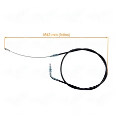 Cablu actionare masa, RURIS, piesa motocositoare, cod ps777k-10