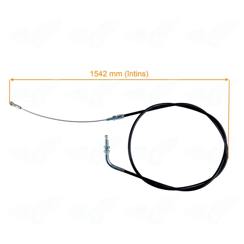 Cablu actionare masa, RURIS, cod ps777k-10