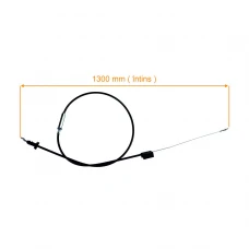 Cablu actionare roti, RURIS, piesa masina tuns gazon, cod ps130xl-1-85