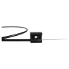 Cablu actionare roti, RURIS, cod ps130xl-1-85