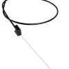 Cablu actionare roti, RURIS, cod ps130xl-1-85