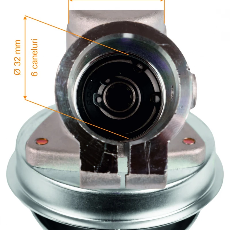 Cap trimmer, RURIS, cod ps210-1-11