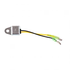 Condensator, RURIS, piesa utilaje sapat, cod ps168f-13-4