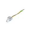 Condensator, RURIS, cod ps168f-13-4