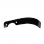 Cutit dreapta 60 mm RURIS DAC 6500K motosapa, piesa motocultor, plansa 7 pozitia 2a, cod ps6500k-7-2a