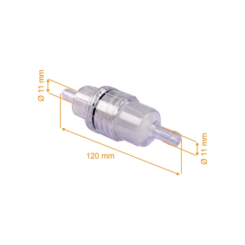 Filtru solutie atomizor, RURIS, cod psa109s-2-143