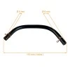 Furtun alimentare, RURIS, cod ps168f-12-9