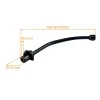 Furtun alimentare ulei motoferastrau 4500 5200 5800, RURIS, cod psqq-046