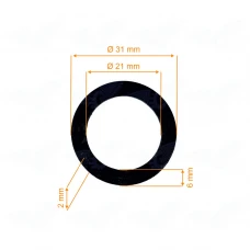 Garnitura buson, RURIS, piesa motocoasa, cod ps210-2-64a