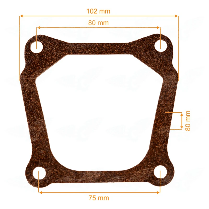 Garnitura capac, RURIS, cod ps168f-1-3