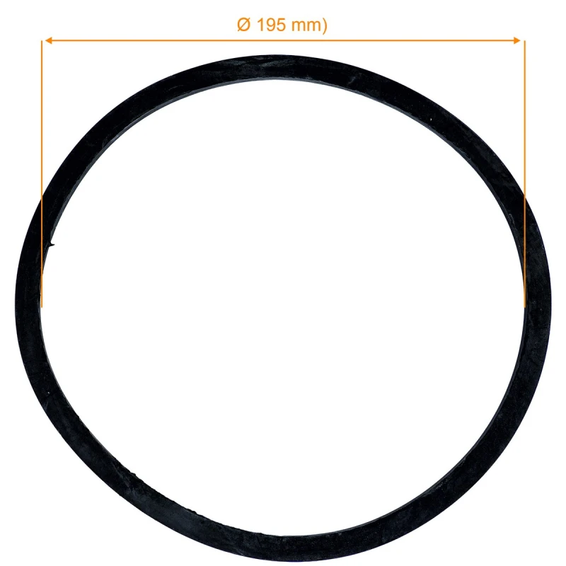 Garnitura capac atomizor RURIS A103, pozitia 67 plansa 2
