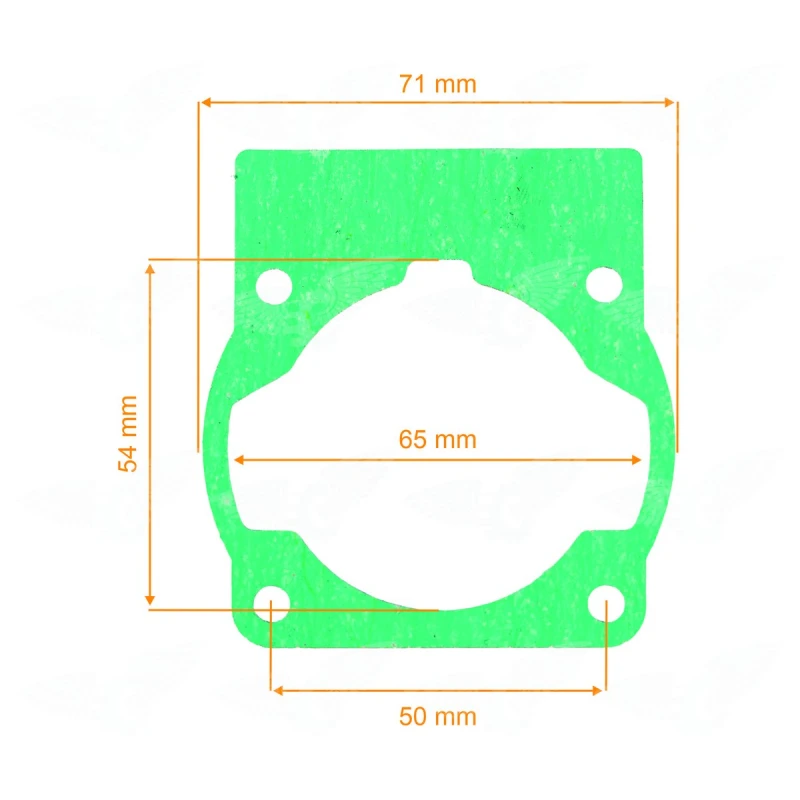 Garnitura cilindru, RURIS, cod ps210-2-51