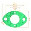 Garnitura, RURIS, cod ps401s-2-12