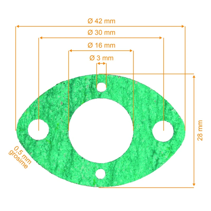 Garnitura, RURIS, cod ps401s-2-12