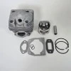 Kit cilindru motoferastrau 45 mm 52 cc, RURIS, cod psqq-001