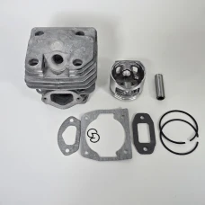 Kit cilindru motoferastrau 45 mm 52 cc, RURIS, piese schimb QQ, cod psqq-001
