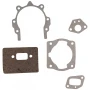 Kit garnituri motocoasa 43 cc 52 cc, RURIS, piese schimb QQ, cod psqq-038