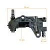 Pompa ulei motoferastrau 4500 5200 5800, RURIS, cod psqq-030