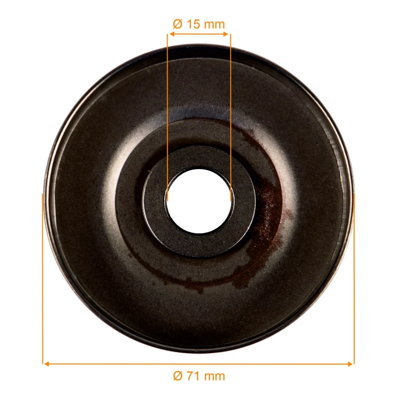 Roata lant 4500 5200 5800, RURIS, cod psqq-031
