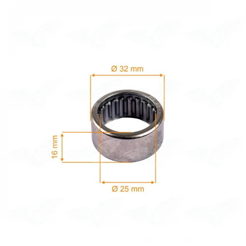 Rulment HK2516 RURIS DAC 777K, piesa motocositoare, plansa 4 pozitia 94, cod ps777k-94