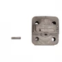 Set motor 40 mm, RURIS, piesa motocoasa, cod ps210-2-44a