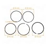 Set segmenti d70 g1 mm, RURIS, cod ps170f-4-8a