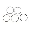 Set segmenti d70 g1 mm, RURIS, cod ps170f-4-8a