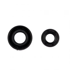 Set semering motocoasa 43 cc 52 cc, RURIS, piese schimb QQ, cod psqq-052