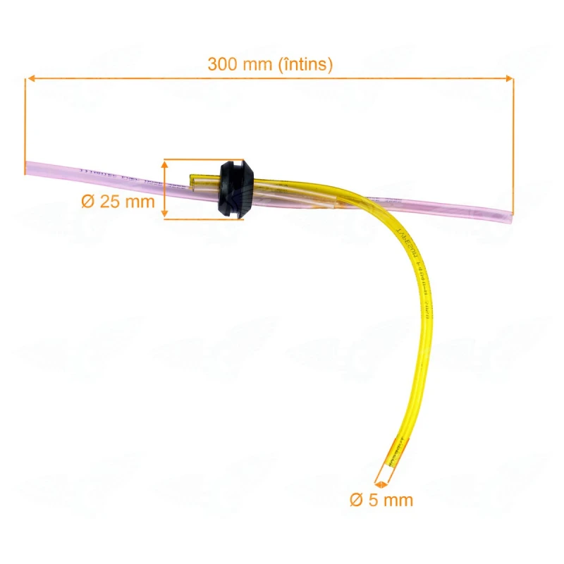 Sistem alimentare, RURIS, cod ps430c-1-56
