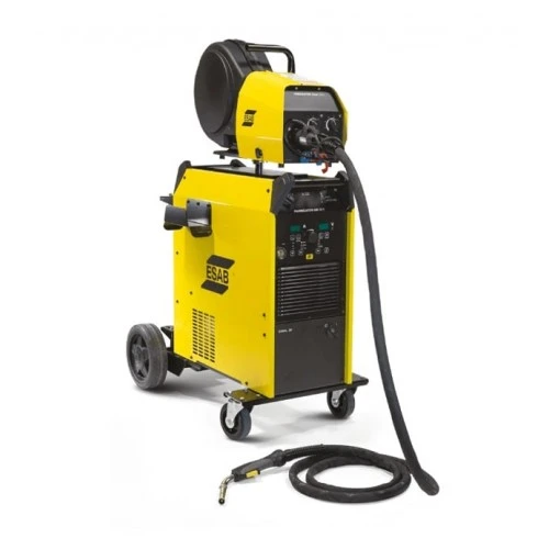ESAB Fabricator EM 401i Unitate RACIRE CU APA incorporata - aparat de sudura MIG MAG/MMA ESAB Fabricator EM 401i Unitate RACIRE CU APA incorporata - aparat de sudura MIG MAG/MMA