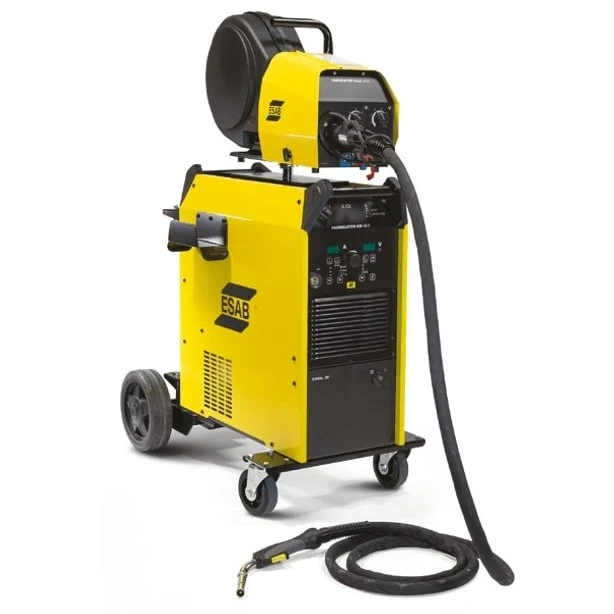 ESAB Fabricator EM 401i Unitate RACIRE CU APA incorporata - aparat de sudura MIG MAG/MMA